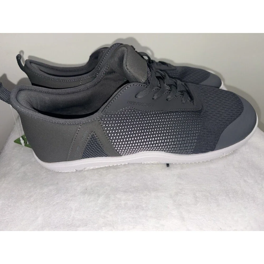 New Hike Footwear HF Stride Ergonomic Barefoot Sneakers Sz 12 US